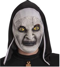 Zdjęcie Carnival Toys Maska Zakonnica Z Kapturem Lateksowa - Człuchów