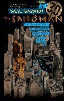 Sandman Volume 5,The (Gaiman Neil)