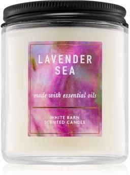 Bath Body Works Lavender Sea 198 G świeczka Zapachowa Opinie I Atrakcyjne Ceny Na Ceneopl