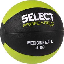 Zdjęcie Select Piłka lekarska 4kg 2019 czarno limonkowa 15736 - Suchedniów