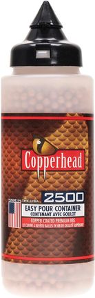 Crosman Śrut Copperhead 4.5Mm 2500Szt (0747)