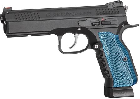 Action Sport Games Pistolet Gbb Cz Shadow 2 (19307)
