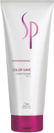 Wella Sp Color Save Odżywka Do Włosów Farbowanych 200 ml