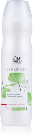 Wella Elements Renewing Shampoo Szampon regenerujący 250Ml