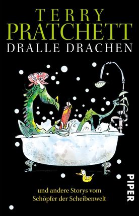 Dralle Drachen und andere Storys vom Schpfer der Scheibenwelt (Pratchett Terry)(Paperback)(niemiecki)