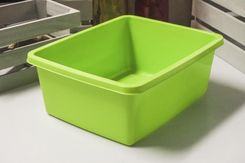 Zdjęcie Bentom Miska Prostokątna Classic 8 L Seledynowy - Łosice