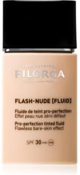 Filorga Flash Nude [Fluid] fluid tonizujący ujednolicający cerę SPF 30 odcień 30 ml