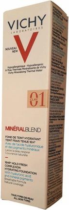 Vichy Mineralblend 01 Clay 30 ml