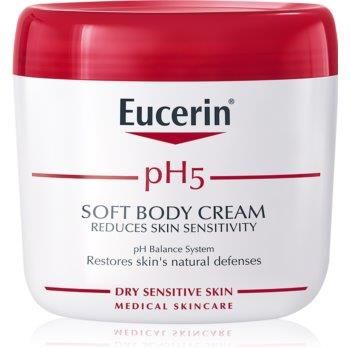 Eucerin pH5 krem do ciała dla skóry suchej i wrażliwej 450 ml