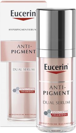 Eucerin Anti-Pigment rozświetlające serum do twarzy przeciw przebarwieniom skóry 30 ml