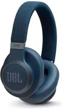 JBL Live 650BT ANC Niebieski