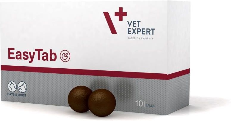 Vet Expert Easy Tab 10szt. - Ceny i opinie - Ceneo.pl