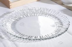 Zdjęcie Pasabahce Aurora Patera Szklana Hartowana 31.5 Cm - Szamotuły