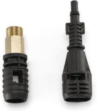 Stiga Zestaw adapterów mocowania akcesoriów Karcher (1500-9025-01)