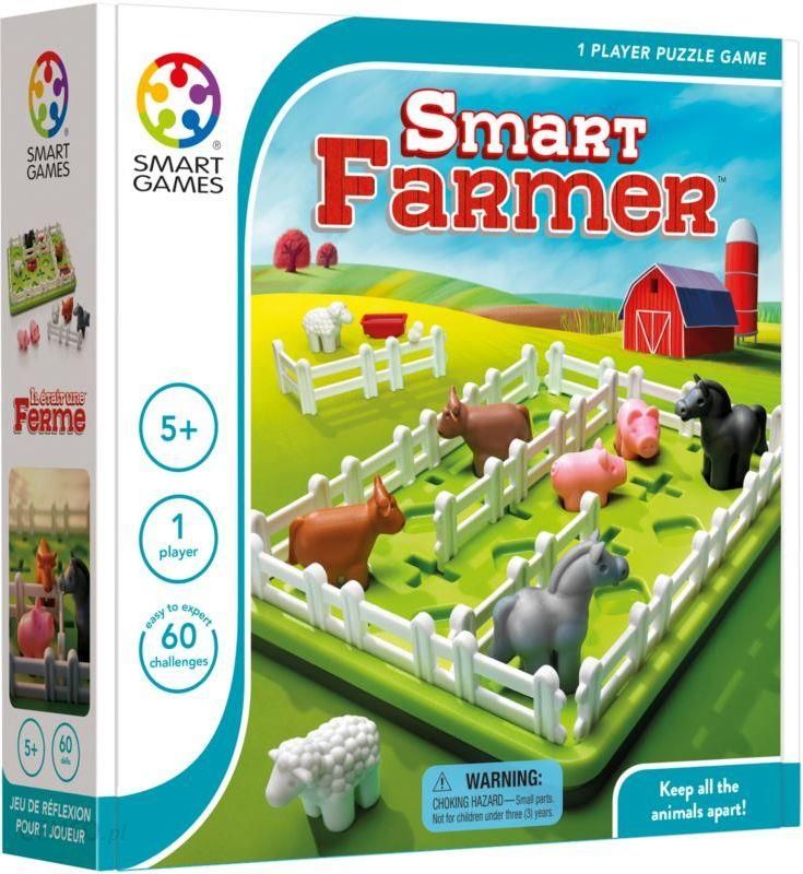Smartmax Smart Games - Smart Farmer