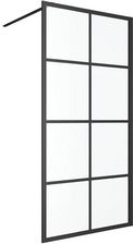Zdjęcie Excellent Fabrika walk-in czarna 100x200 KAEX40061000LP - Terespol