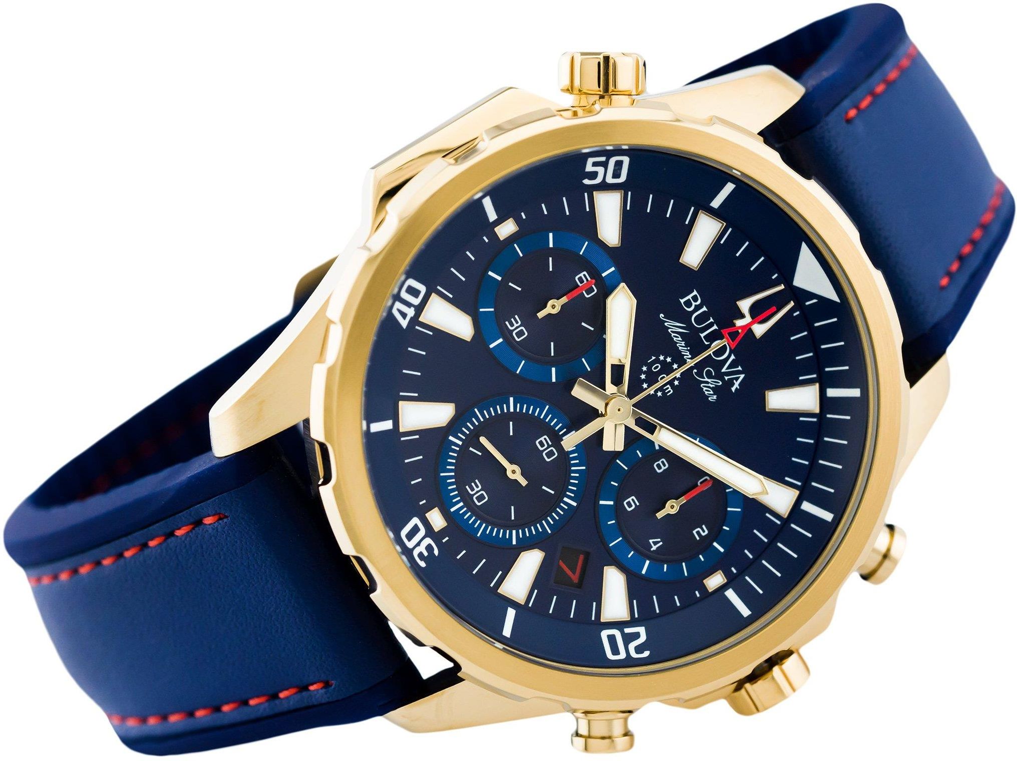 Bulova 97B168 - Zegarki Męskie - Ceny i opinie - Ceneo.pl