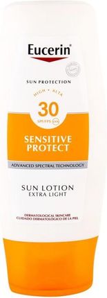 Eucerin Sun Sensitive Protect Spf30 Sun Lotion 150Ml