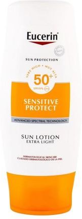 Eucerin Sun Sensitive Protect Spf50+ Sun Lotion 150Ml