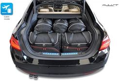 Zdjęcie Kjust Bmw 4 Gran Coupe 2013+ Torby Do Bagażnika 5 Szt - Szadek