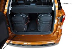 Zdjęcie Kjust Ford Ecosport 2017+ Torby Do Bagażnika 3 Szt - Frampol