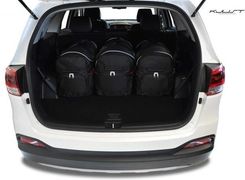 Zdjęcie Kjust Kia Sorento 2014+ Torby Do Bagażnika 5 Szt - Supraśl