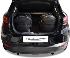 Zdjęcie Kjust Mazda Cx-3 2015+ Torby Do Bagażnika 3 Szt - Karpacz