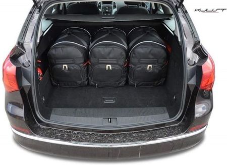 Kjust Opel Astra Tourer 2010-2015 Torby Do Bagażnika 5 Szt