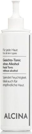 Alcina Facial Tonic  Without Alcohol 500Ml