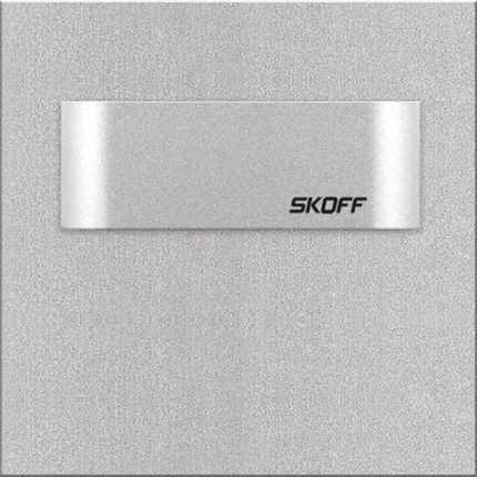 Skoff Schodowa Led Tango Short Aluminium 230V Kolor Ciepłobiały (Mbtangh)