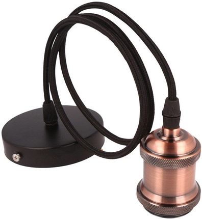 Led Line Zwieszana 1Xe27 Aluminium Antyczna Miedź 1898 (1898)
