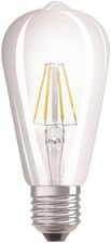 Zdjęcie Osram Led Edison 4 5W = 40W E27 470Lm Parathom Ciepła 2700K (4052899972810) - Tarczyn