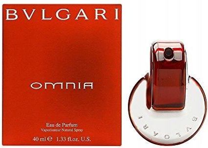 BVLGARI OMNIA オーデパルファム　40ml ブルガリ オムニア オーデパルファム EDP SP 40ml レディース