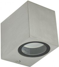 Zdjęcie Su-Ma Suma Elewacyjny Mini 5001 Br Szczotkowane Aluminium Ip44 (5001Br) - Rejowiec