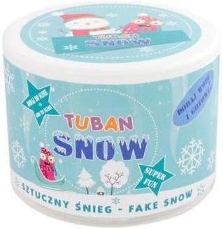 Sztuczny śnieg 12g - 500ml TUBAN -