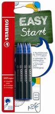 Zdjęcie Wkład do Easy Orginal 0,5mm nieb 6szt bls STABILO - - Opalenica