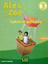 Zdjęcie Alex et Zoe plus 3 ćwiczenia - Koszyce