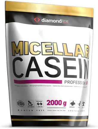 Hi Tec Diamond Line Micellar Casein Professional 2000g