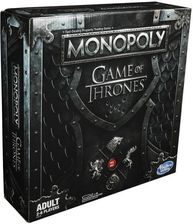 Hasbro Monopoly Gra o Tron E3278