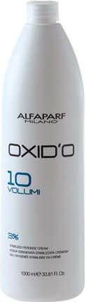 Alfaparf Oxid'O 10 Vollumi 3% Emulsja Utleniająca 1000Ml