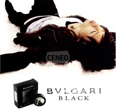 Bulgari Black Woda toaletowa 40ml spray - opinie i ceny na