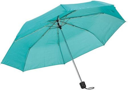 Składany parasol manualny KEMER PICOBELLO Turkusowy - turkusowy