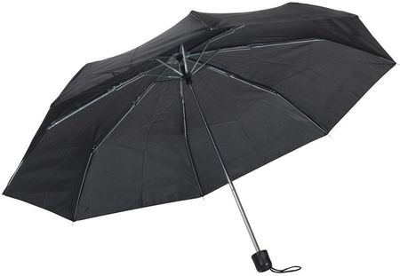 Składany parasol manualny KEMER PICOBELLO Czarny - czarny