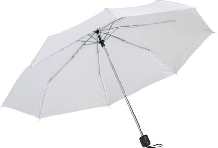 Składany parasol manualny KEMER PICOBELLO Biały - biały
