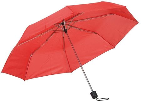Składany parasol manualny KEMER PICOBELLO Czerwony - czerwony