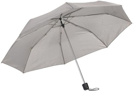 Składany parasol manualny KEMER PICOBELLO Szary - szary
