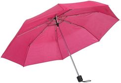 Składany parasol manualny KEMER PICOBELLO Różowy - różowy - zdjęcie 1