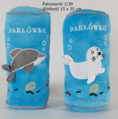 Deef Delfin Foka Wałek Darłówko