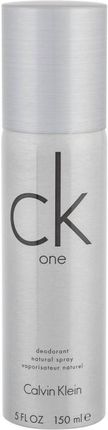 Calvin Klein CK One Dezodorant 150Ml