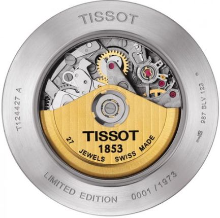 Tissot t1244271603100 on sale